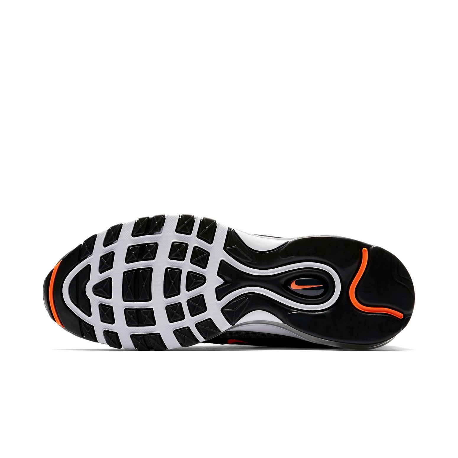 Nike Air Max 97 Anthracite Total Orange