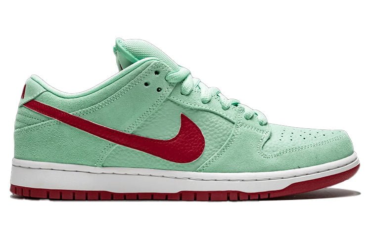 Nike Dunk Low Pro SB Mint Red