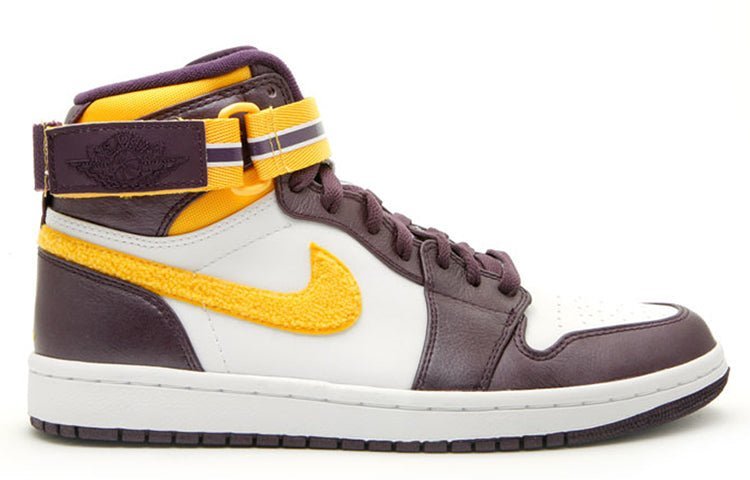 Air Jordan 1 High Strap Grand Purple