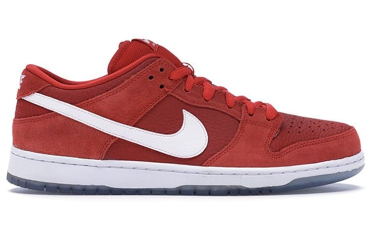 Nike Dunk Low Pro SB Challenge Red 3