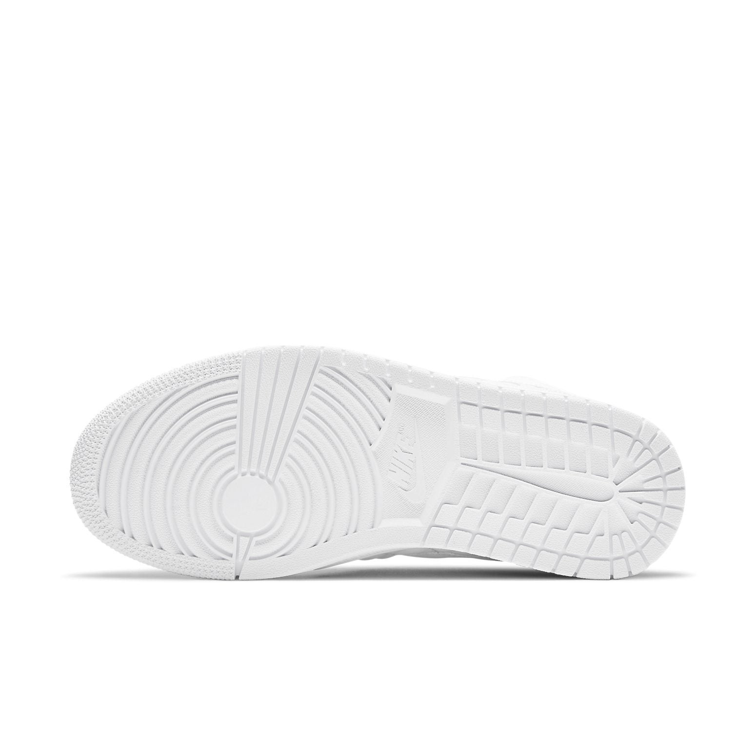 Air Jordan 1 Mid SE White Quilted
