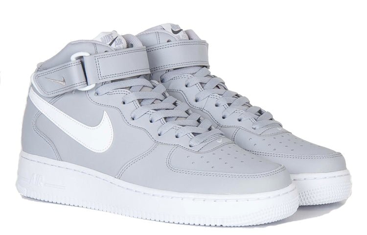 Nike Air Force 1 Mid 07 Wolf Grey