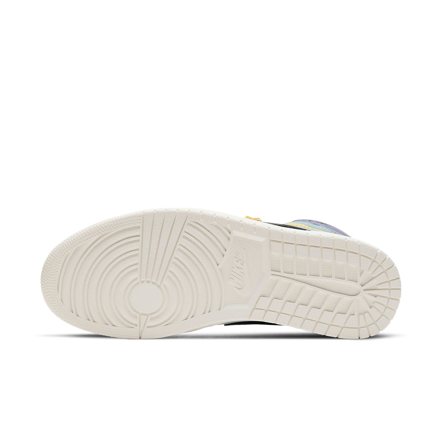 Air Jordan 1 High Switch Purple Pulse