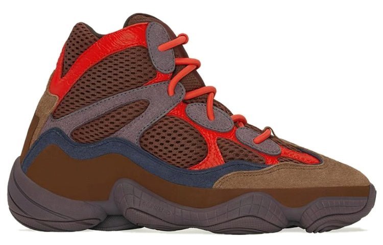 Adidas Yeezy 500 High Sumac