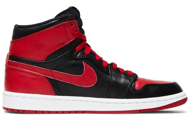 Air Jordan 1 Retro High Banned 2011