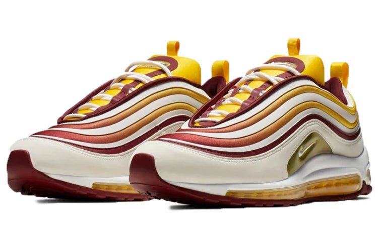 Nike Air Max 97 Red Amarillo