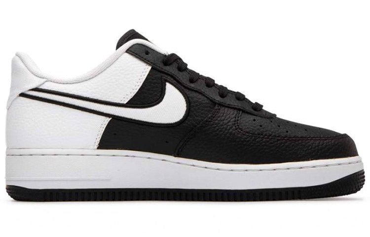 Nike Air Force 1 Low 07 LV8 Black White