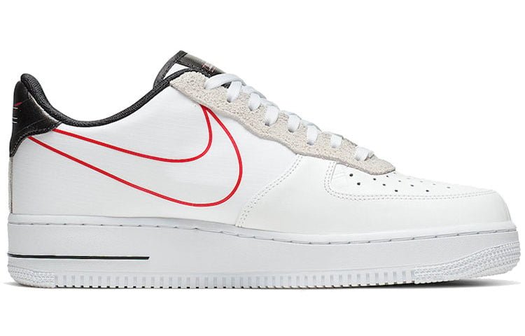 Nike Air Force 1 Low Script Swoosh