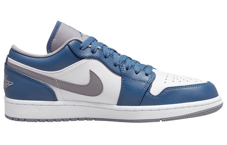 Air Jordan 1 Low True Blue