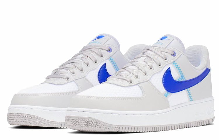 Nike Air Force 1 Low Transparent Racer Blue