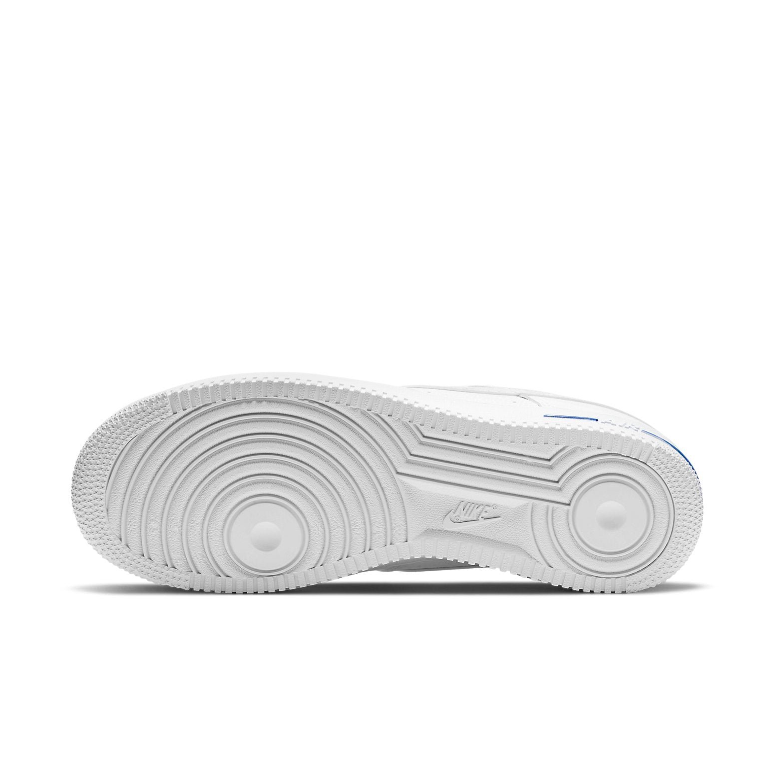 Nike Air Force 1 Low Topography Pack White Racer Blue