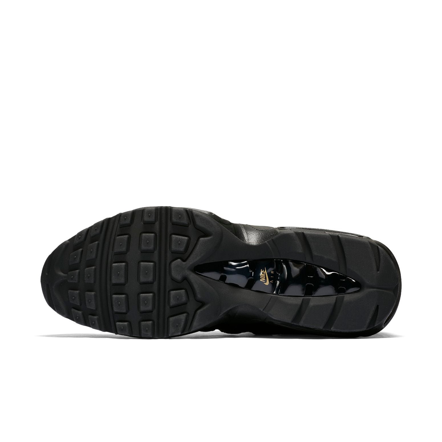 Nike Air Max 95 Premium SE Black Gold