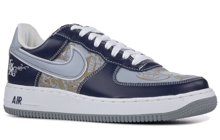 Nike Mr. Cartoon x Air Force 1 Low 03 Clown