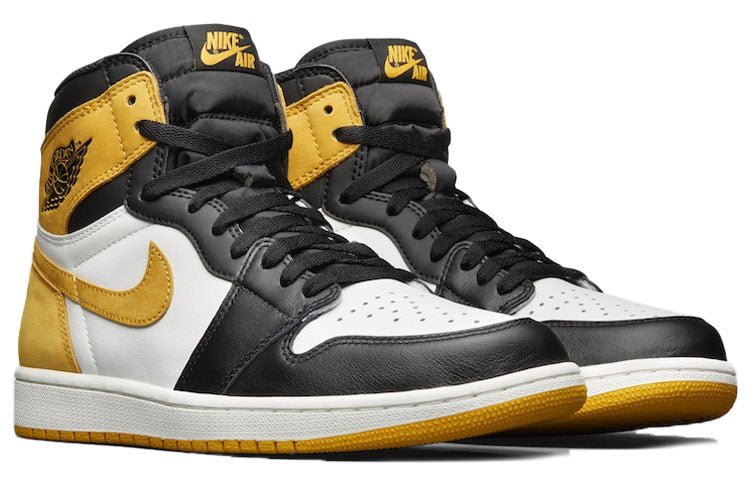 Air Jordan 1 Retro High OG Yellow Ochre