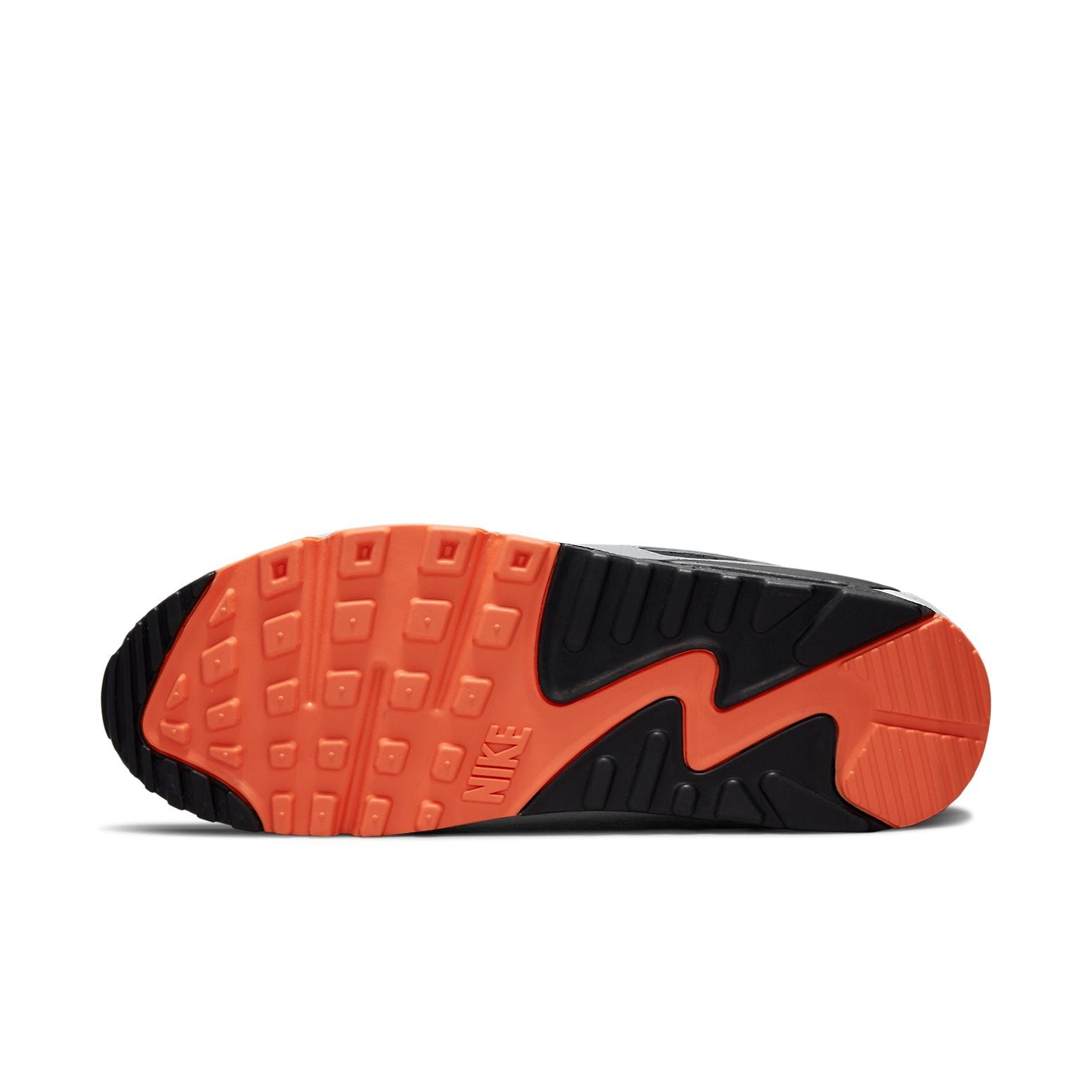 Nike Air Max 90 Black Turf Orange