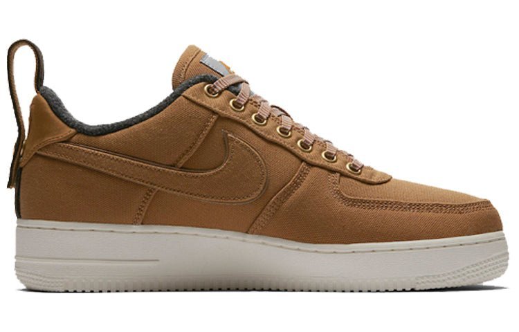 Nike x Carhartt WIP Air Force 1 Low 07 Premium Ale Brown