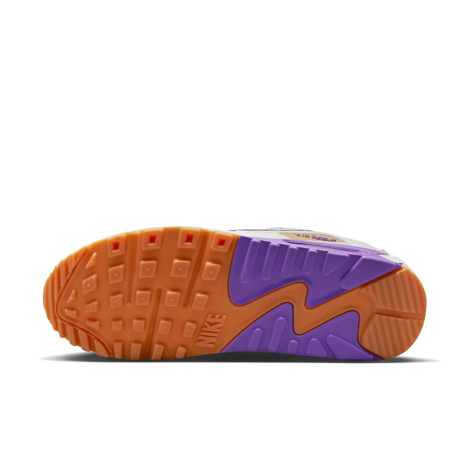 Nike Air Max 90 Action Grape Citron