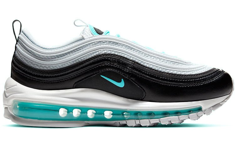 Nike Air Max 97 Platinum Aurora Green
