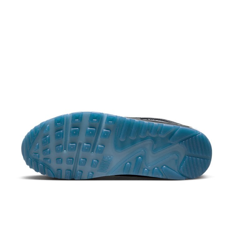 Nike Air Max 90 Grey Reflective Swoosh