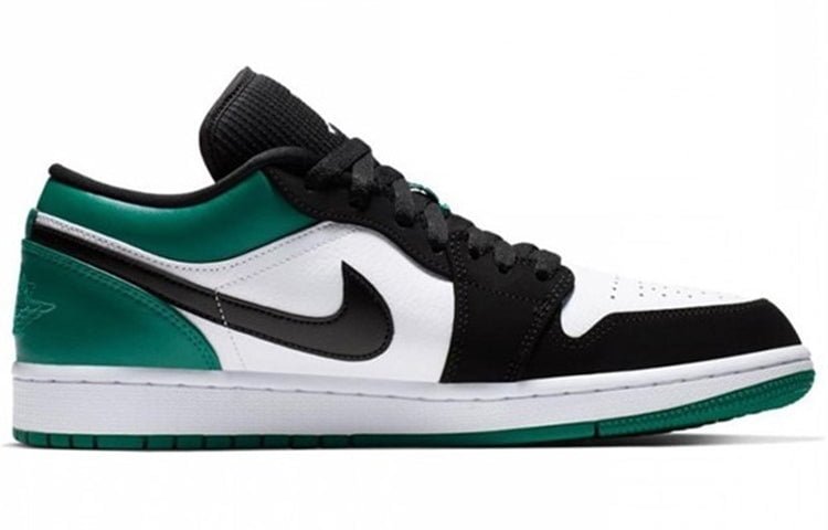 Air Jordan 1 Low Mystic Green
