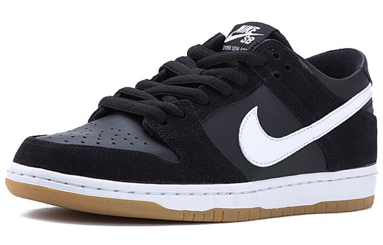 Nike Zoom Dunk Low Pro SB Black Gum