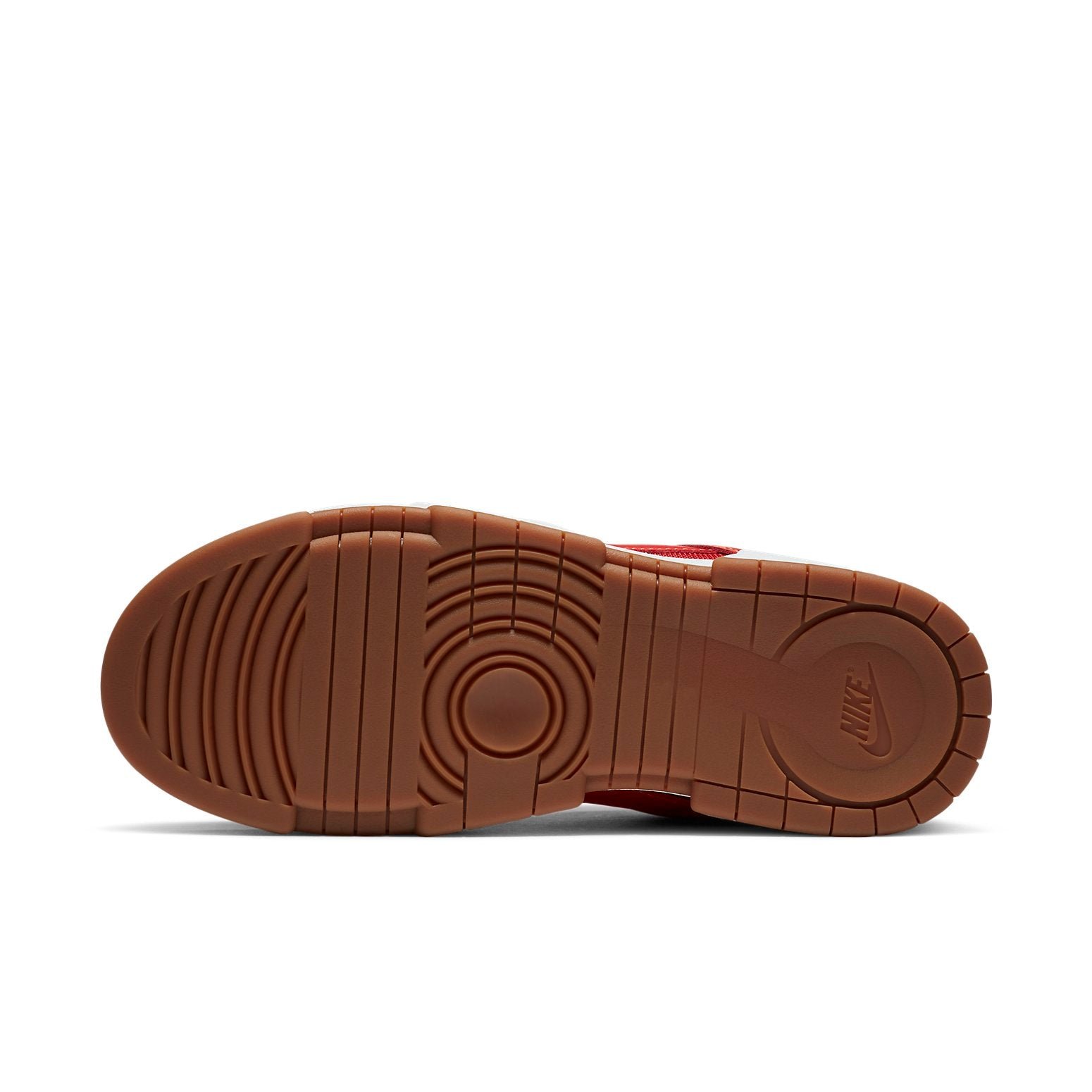 Nike Dunk Low Disrupt Red Gum