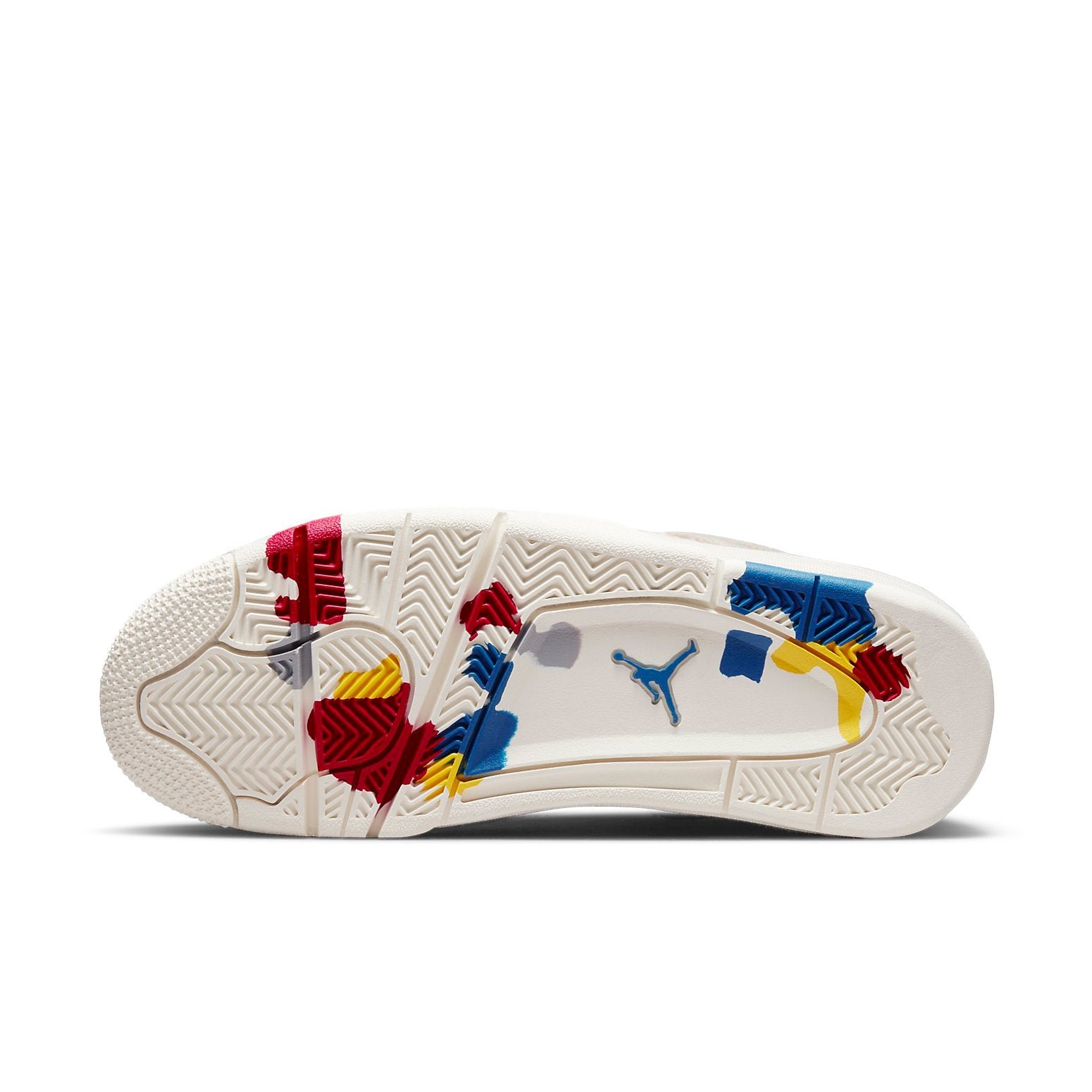 Air Jordan 4 Retro Blank Canvas