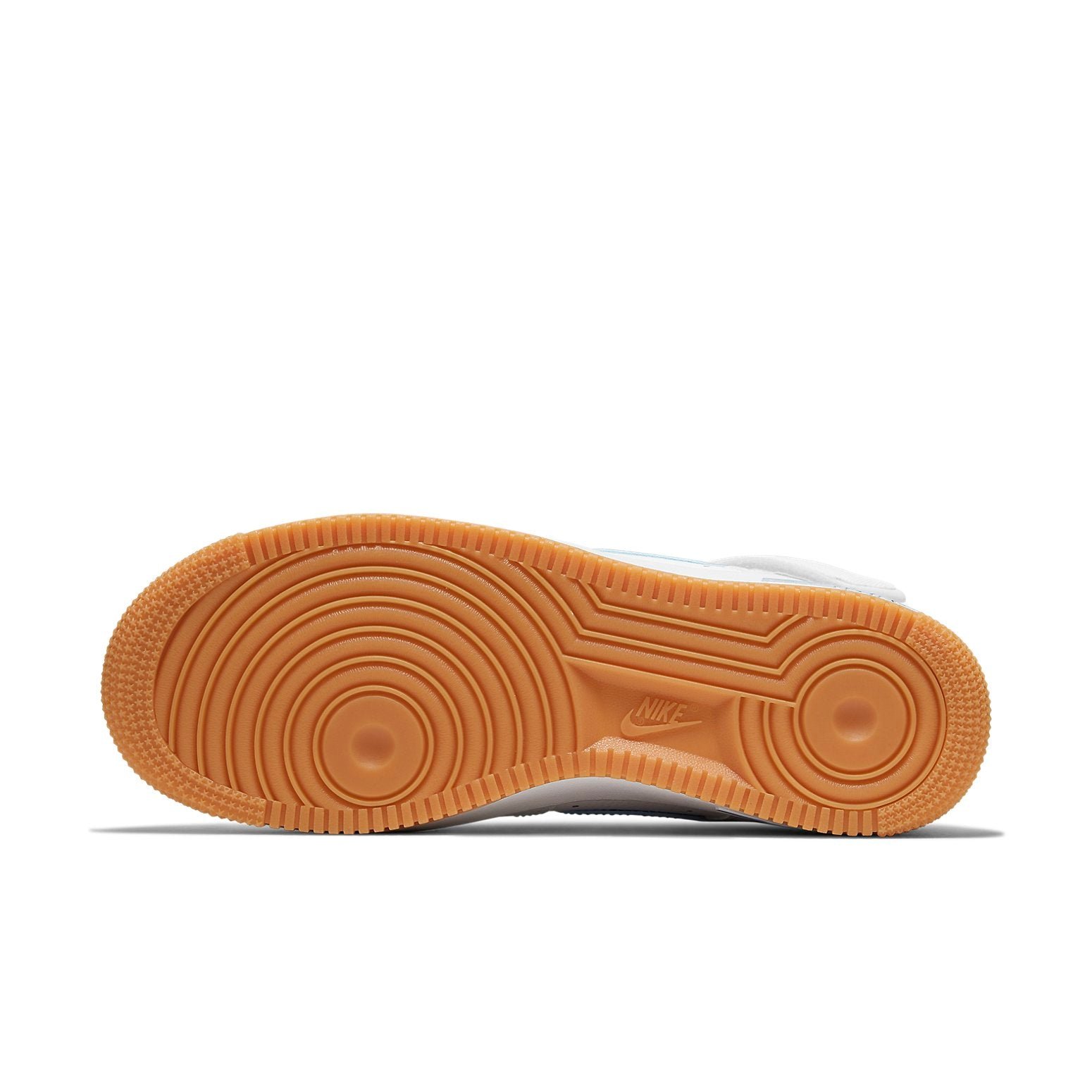 Nike Air Force 1 High White Light Blue Gum