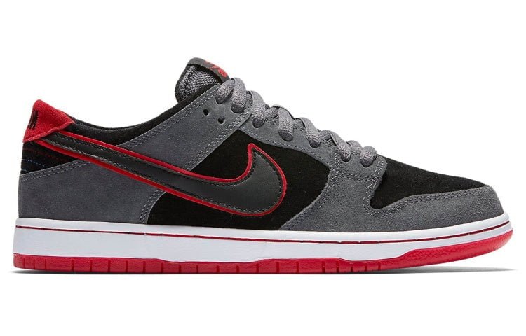 Nike Ishod Wair x SB Zoom Dunk Low Pro Sports Car