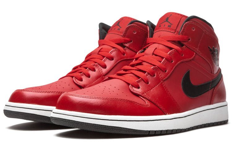 Air Jordan 1 Retro Mid Gym Red