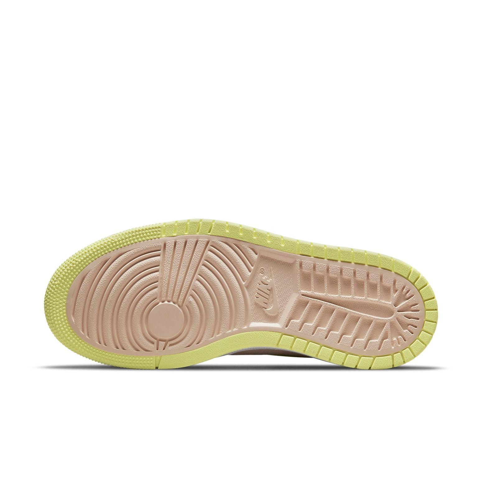 Air Jordan 1 High Zoom Comfort Lemon Twist