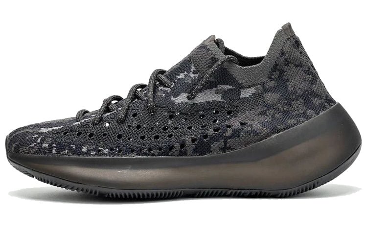 Adidas Yeezy Boost 380 Triple Black