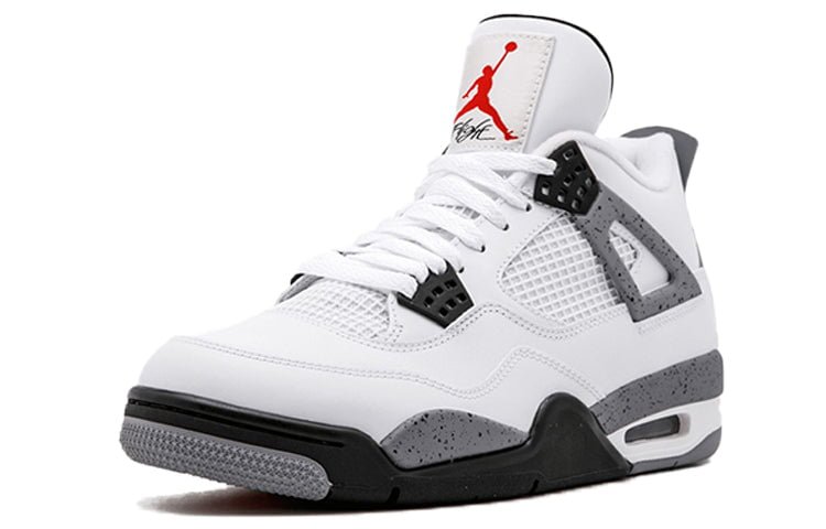 Air Jordan 4 Retro Cement 2012