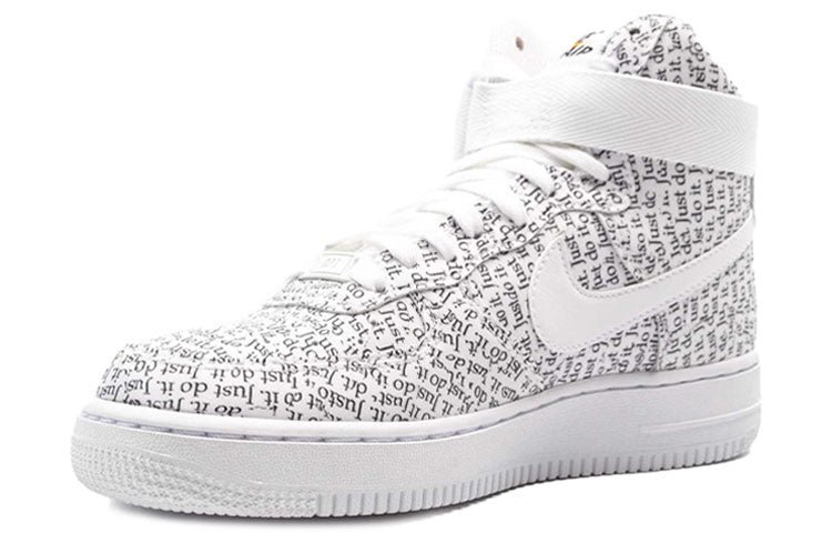 Nike Air Force 1 High LX Just Do It