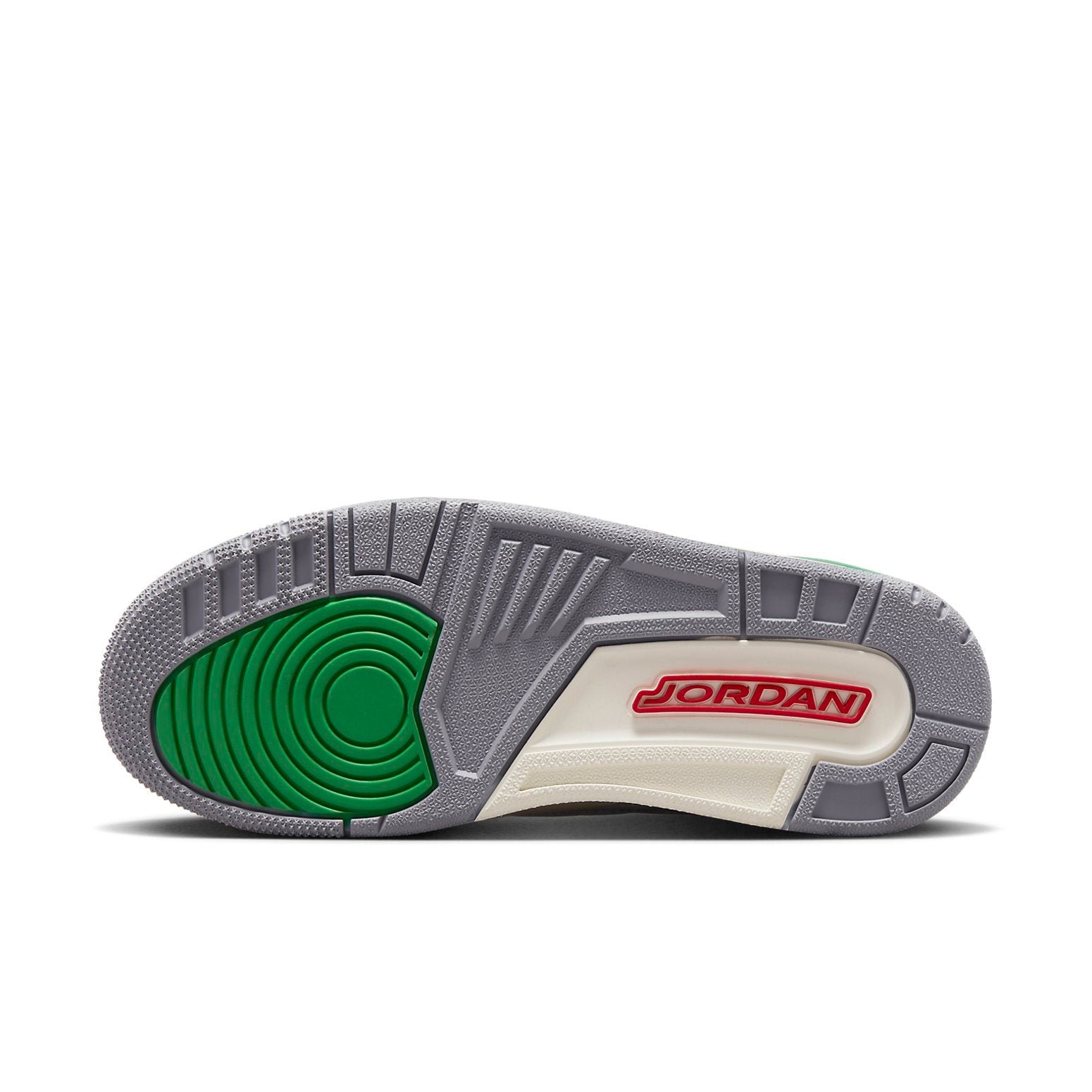 Air Jordan 3 Retro Lucky Green