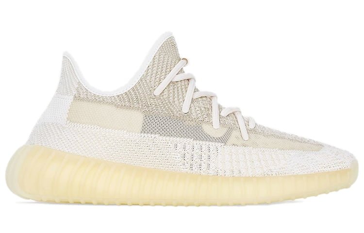 Adidas Yeezy Boost 350 V2 Natural Gray White