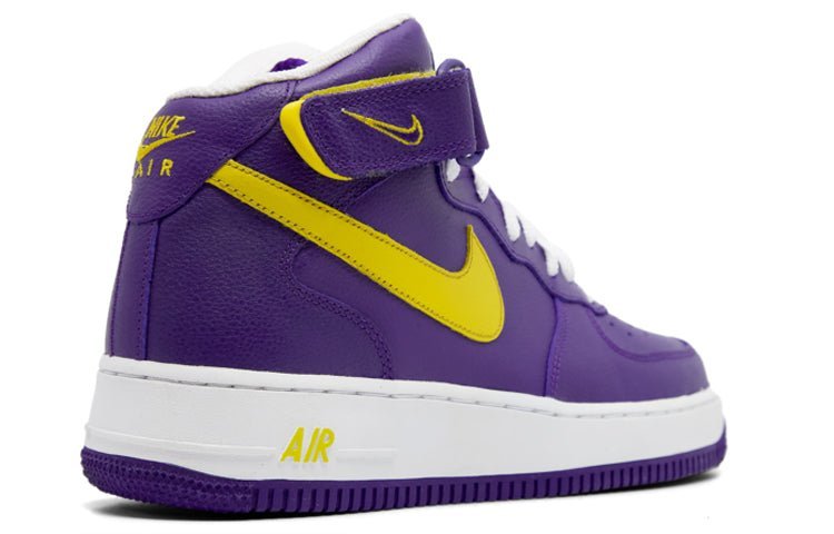 Nike Air Force 1 Mid Purple
