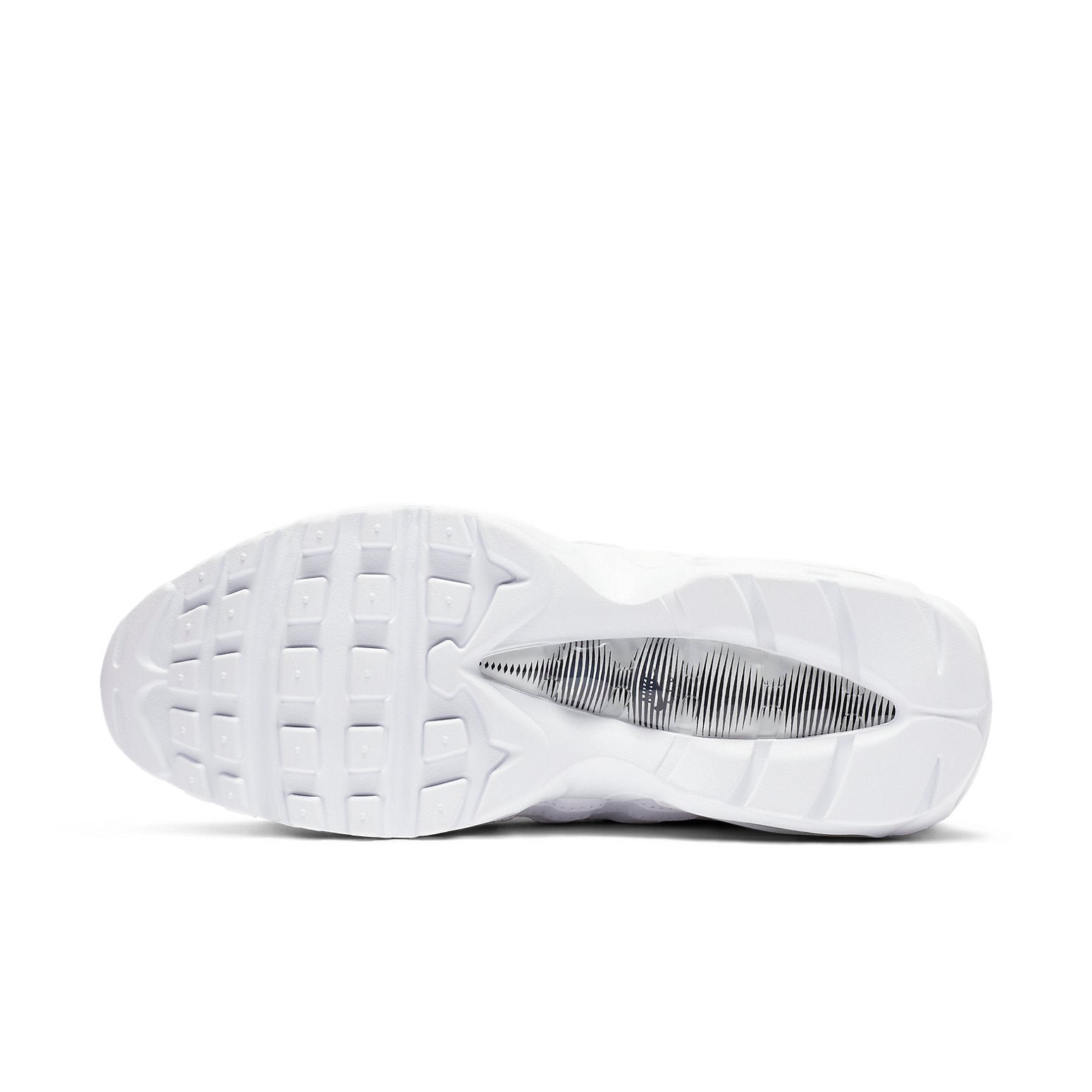 Nike Air Max 95 Essential White Black