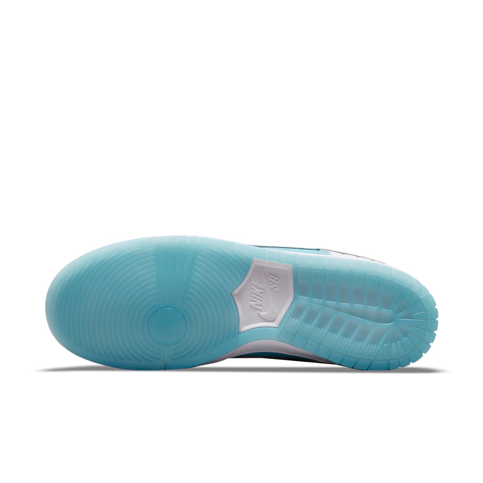 Nike x FTC SB Dunk Low Lagoon Pulse