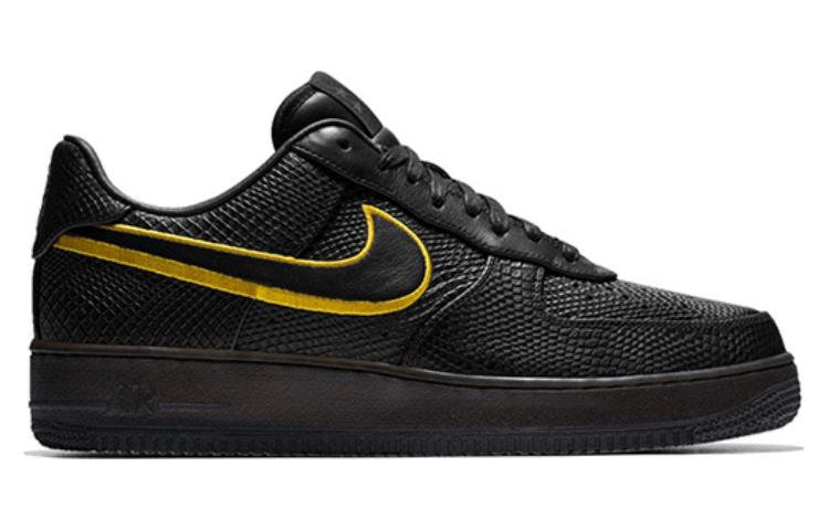 Nike Air Force 1 Low Premium iD Black Mamba
