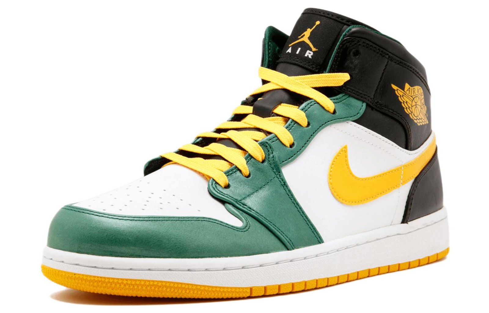 Air Jordan 1 Mid Sonics
