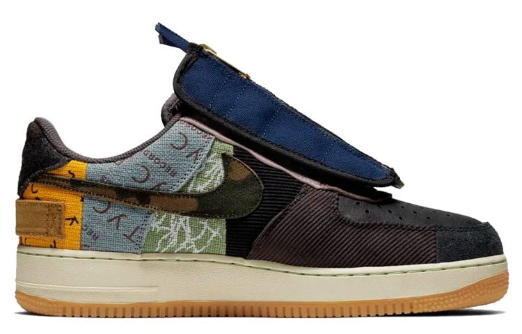 Nike Travis Scott x Air Force 1 Low Cactus Jack