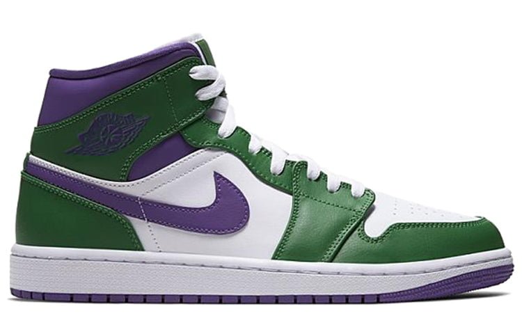 Air Jordan 1 Mid Incredible Hulk