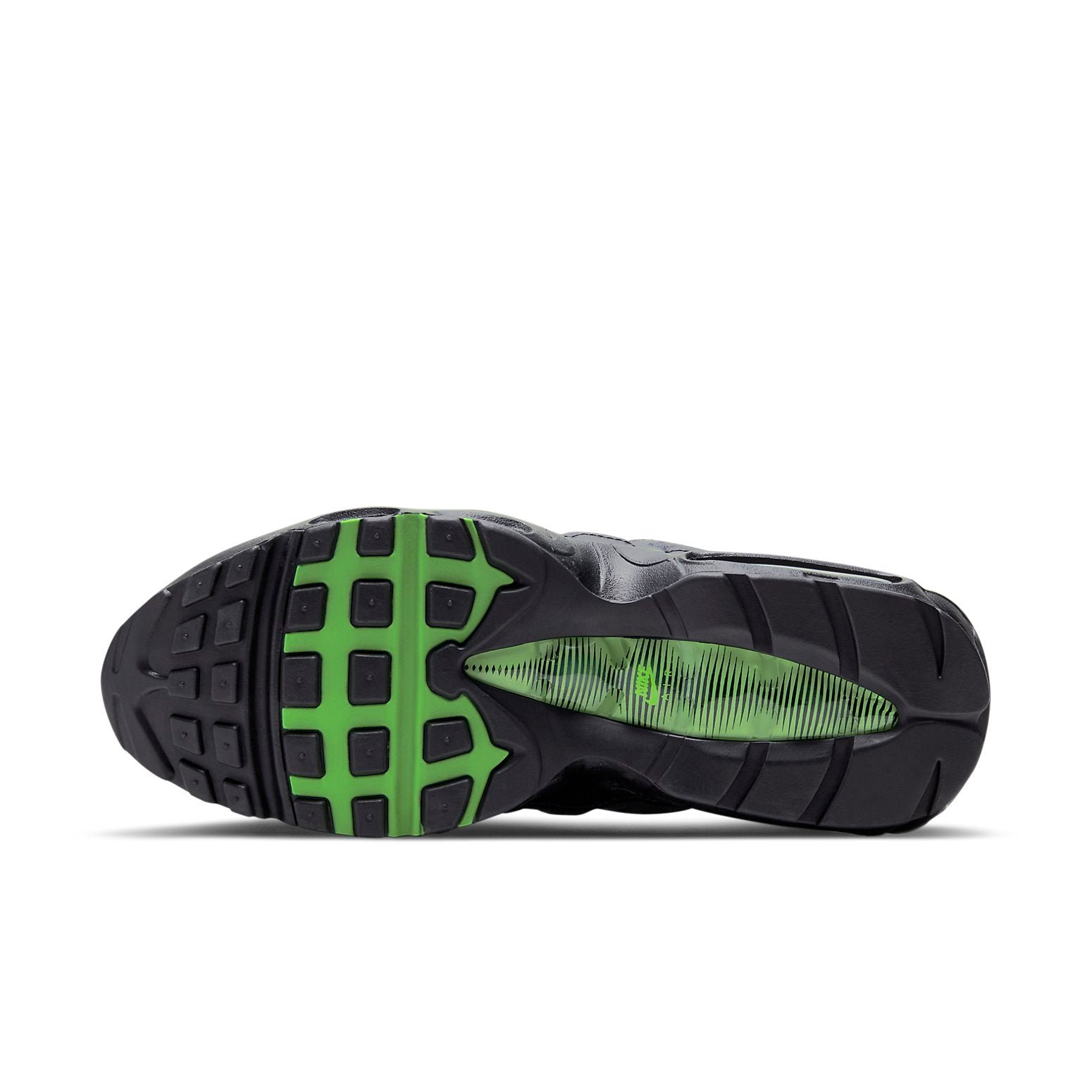 Nike Air Max 95 Evolution of Icons