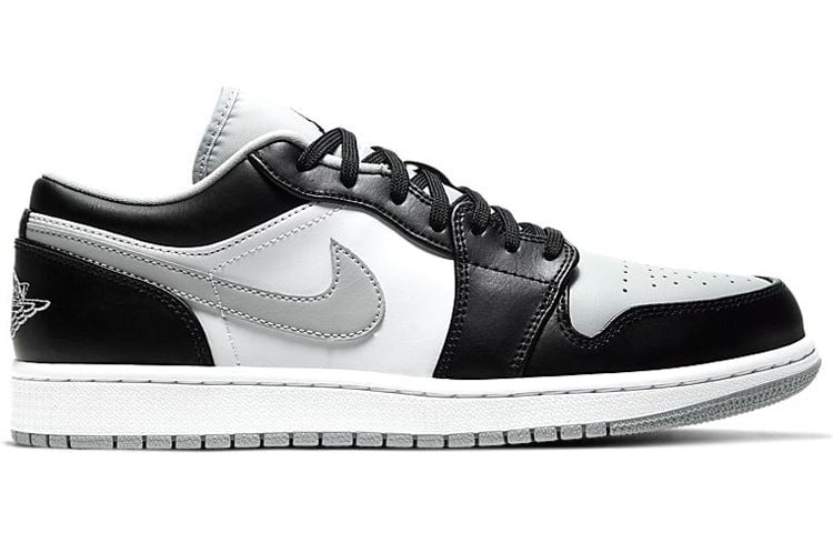 Air Jordan 1 Low Smoke Grey