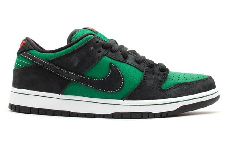 Nike Dunk Low Premium Sb Black Green