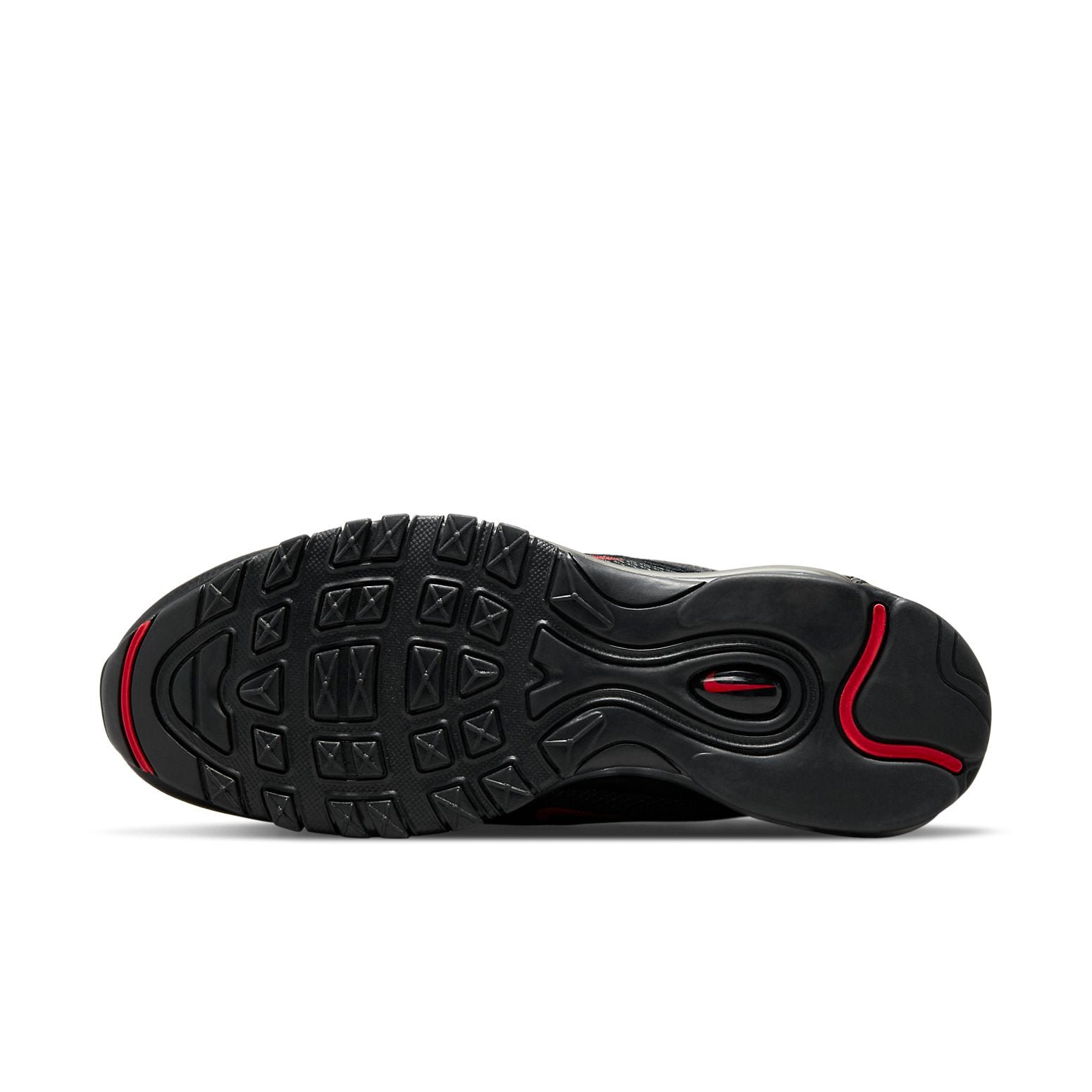 Nike Air Max 97 Black University Red 2022