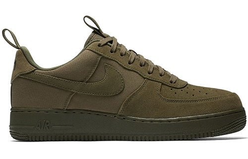 Nike Air Force 1 Low 07 Olive Canvas