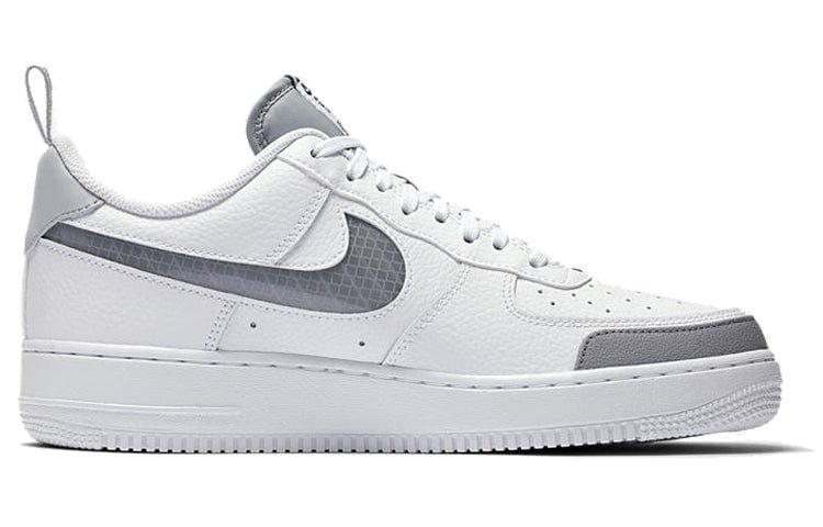 Nike Air Force 1 Low Under Construction White