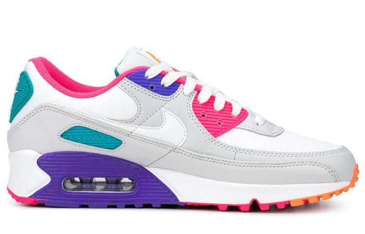 Nike Air Max 90 White Multi